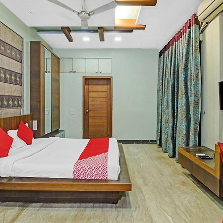 Hotel O Kalkaji Delhi Nové Dillí Exteriér fotografie