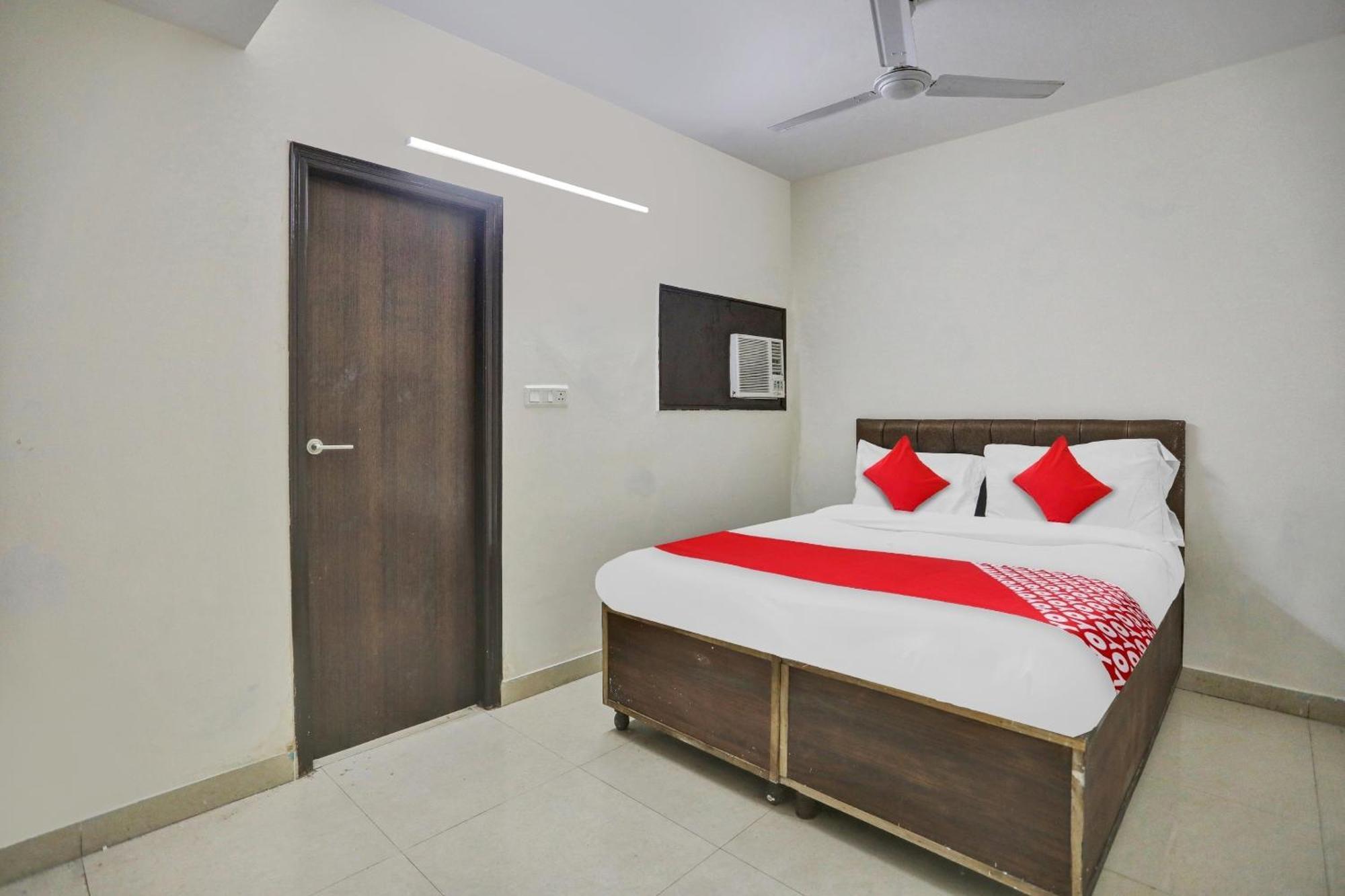 Hotel O Kalkaji Delhi Nové Dillí Exteriér fotografie