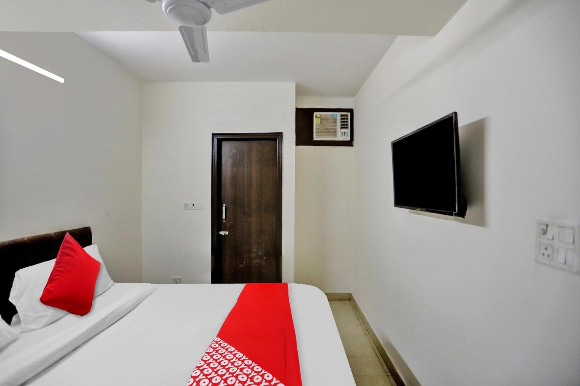 Hotel O Kalkaji Delhi Nové Dillí Exteriér fotografie