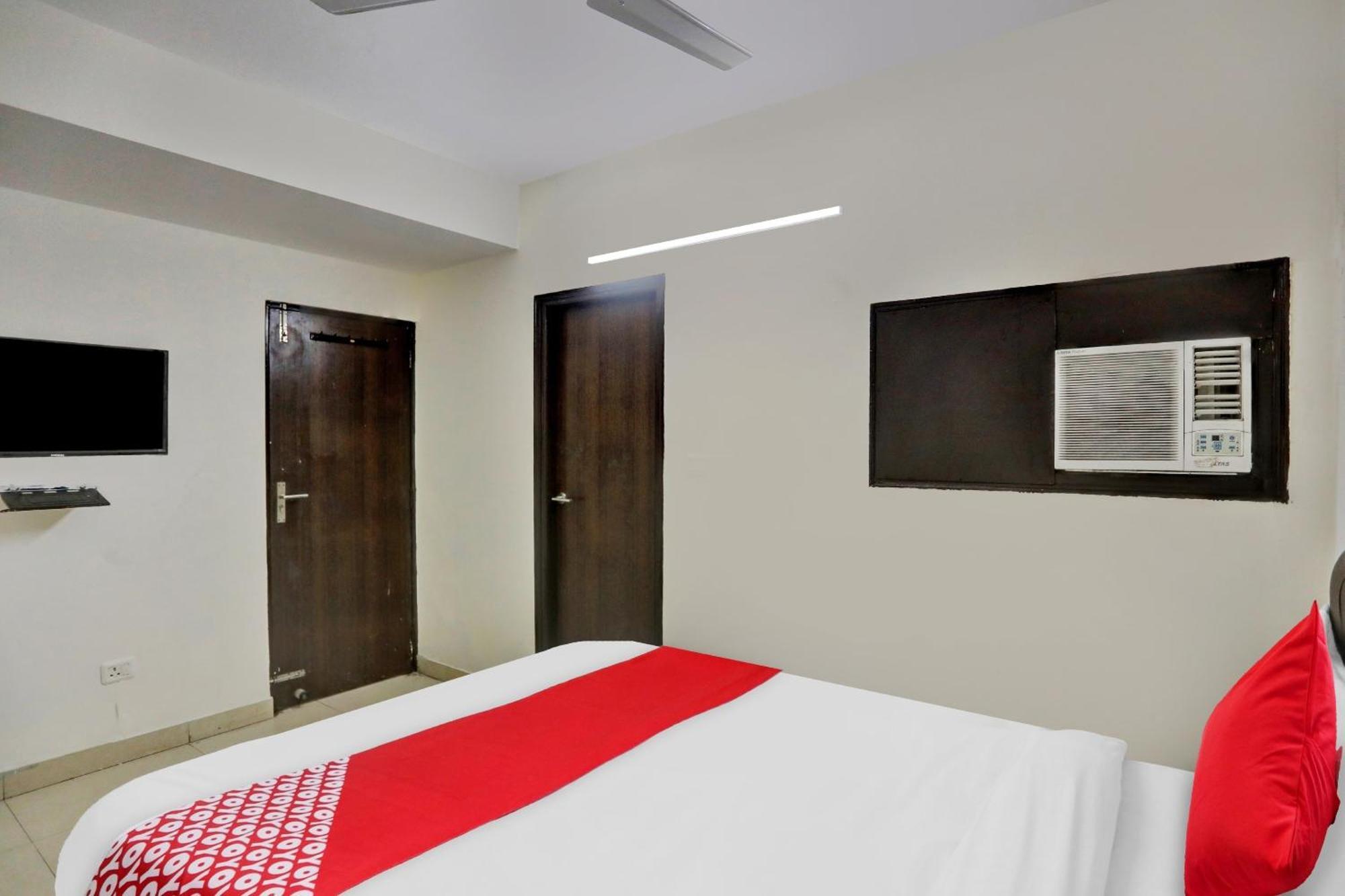 Hotel O Kalkaji Delhi Nové Dillí Exteriér fotografie