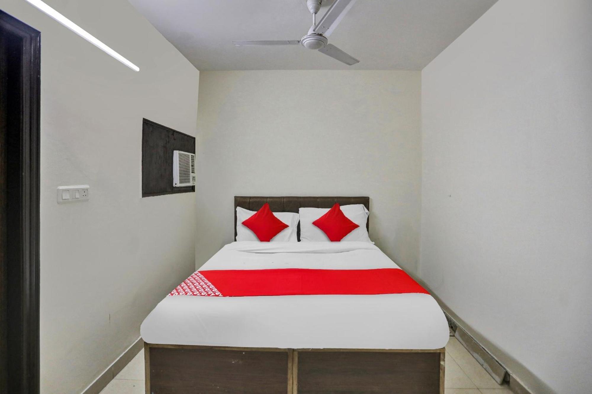 Hotel O Kalkaji Delhi Nové Dillí Exteriér fotografie