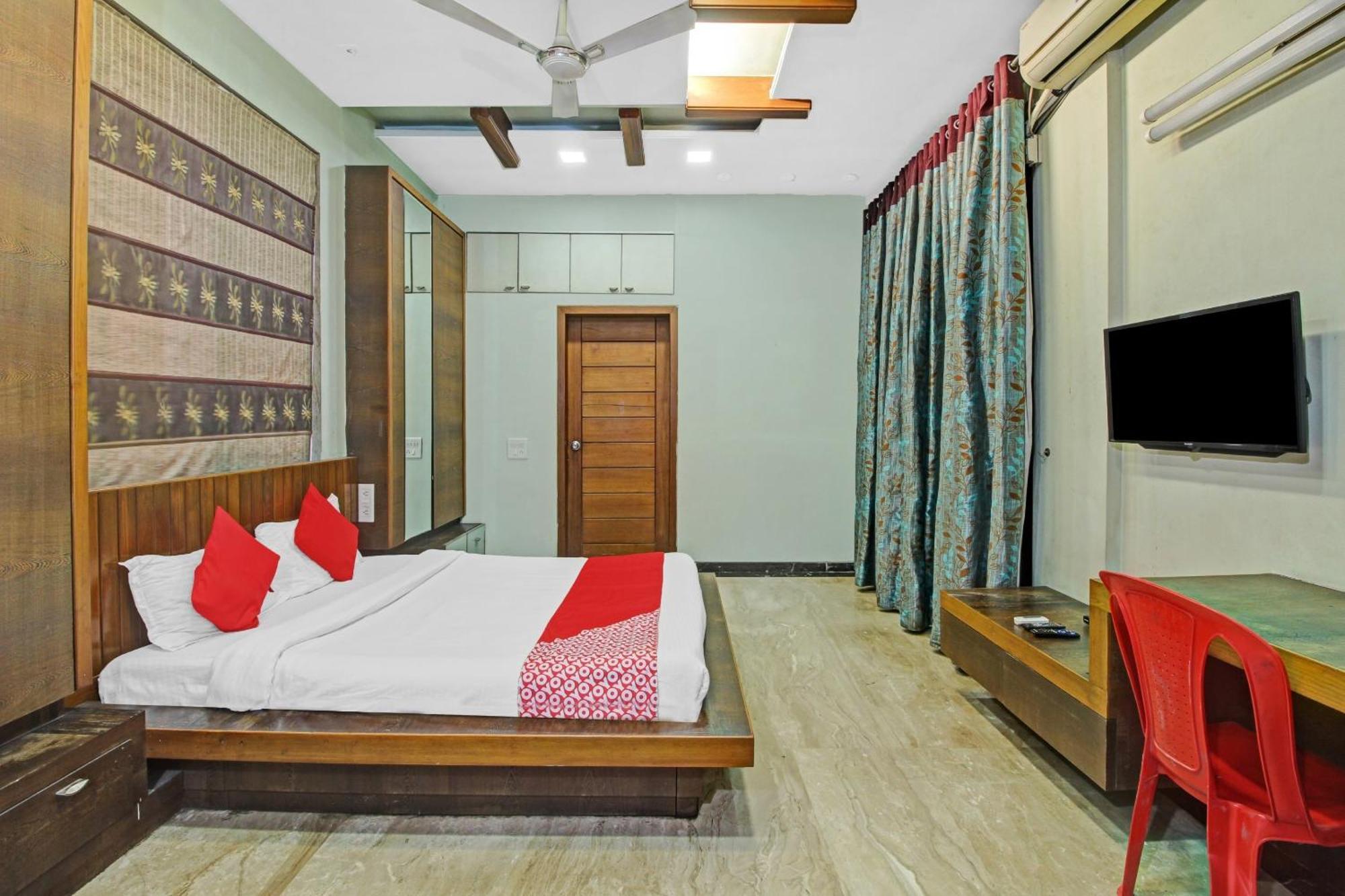 Hotel O Kalkaji Delhi Nové Dillí Exteriér fotografie