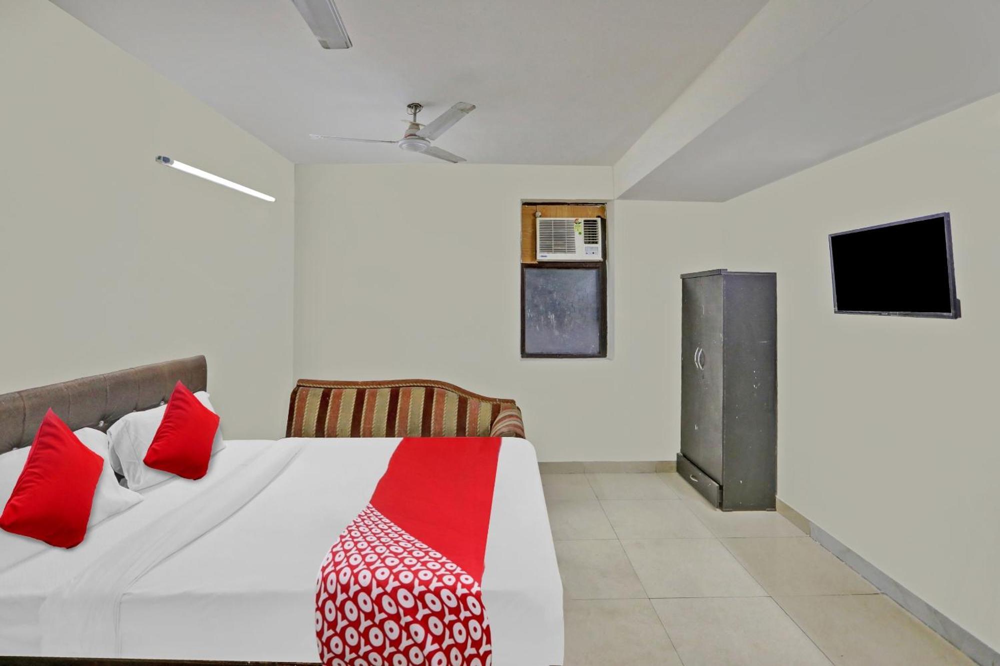 Hotel O Kalkaji Delhi Nové Dillí Exteriér fotografie
