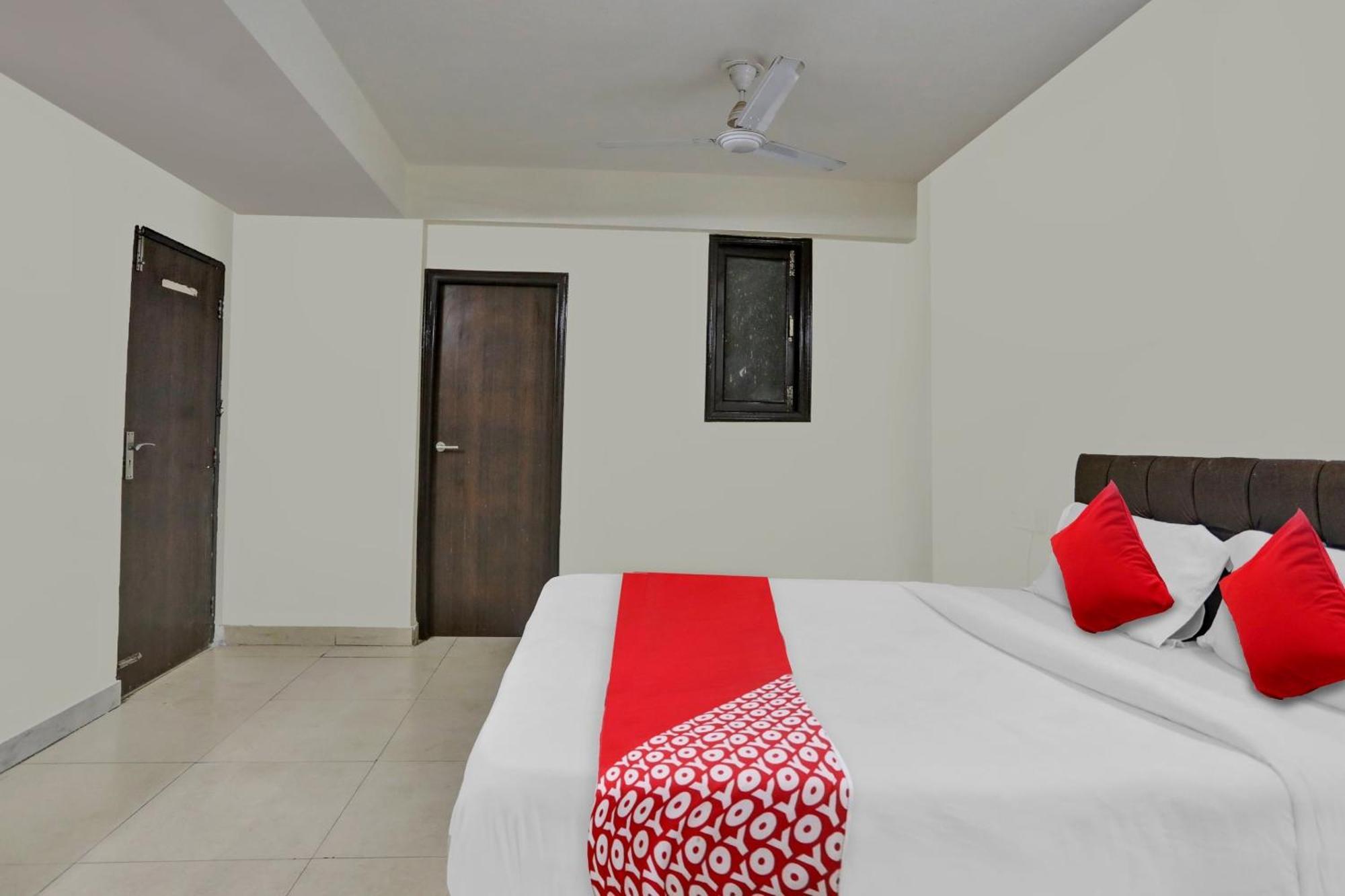 Hotel O Kalkaji Delhi Nové Dillí Exteriér fotografie