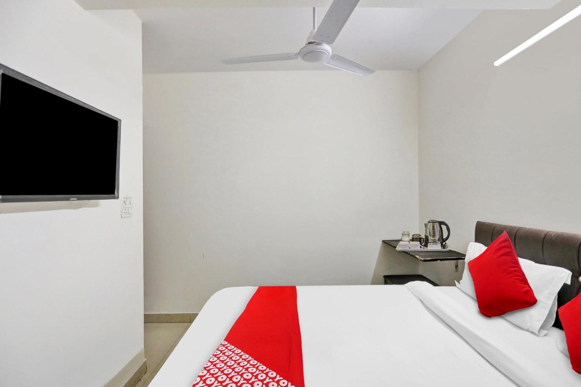 Hotel O Kalkaji Delhi Nové Dillí Exteriér fotografie