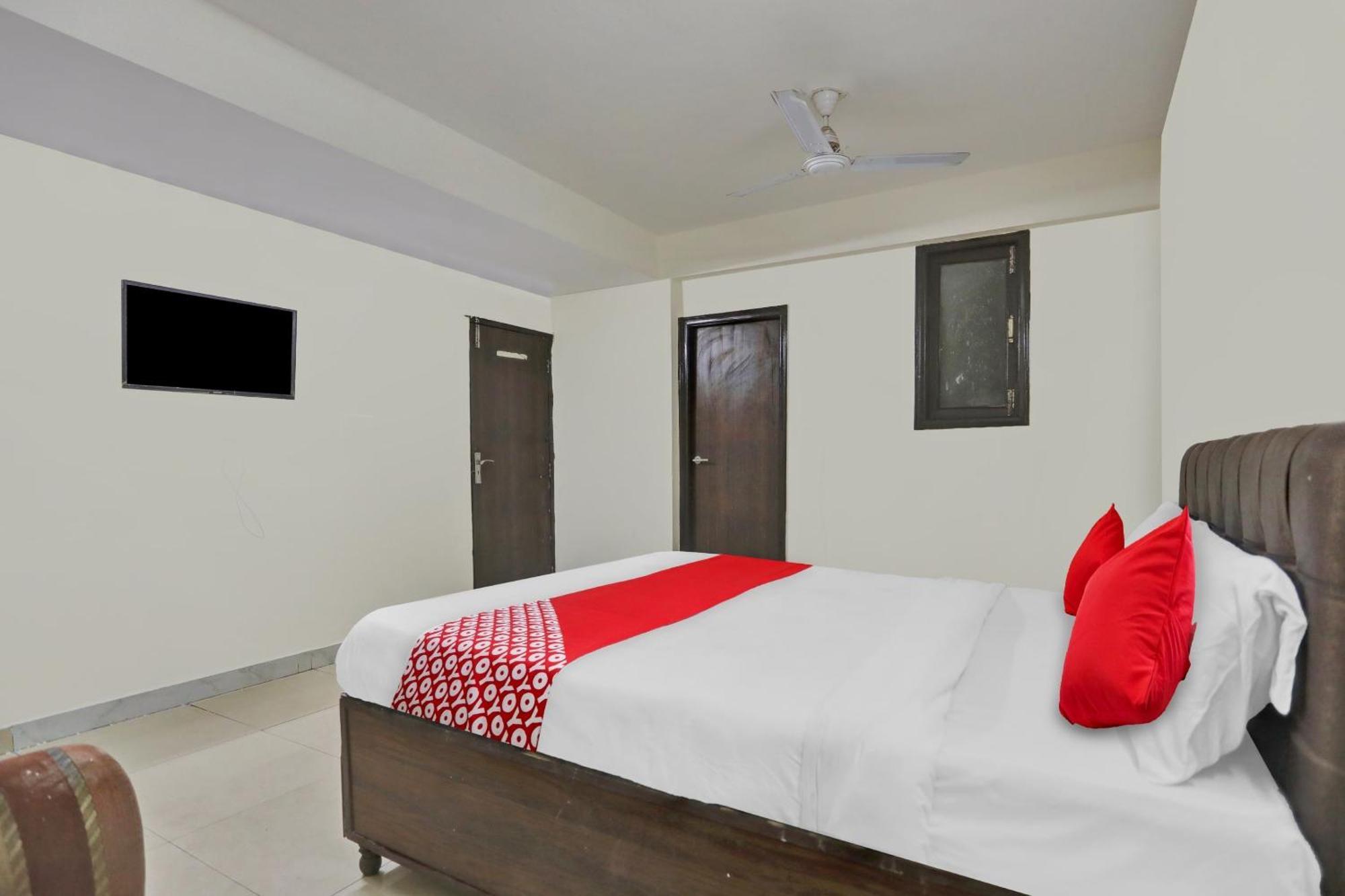 Hotel O Kalkaji Delhi Nové Dillí Exteriér fotografie